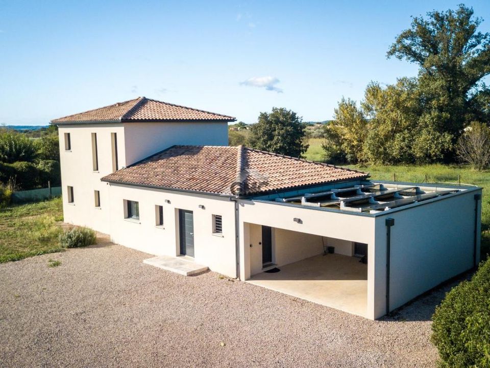 Villa i Pezenas, Herault - foto 1