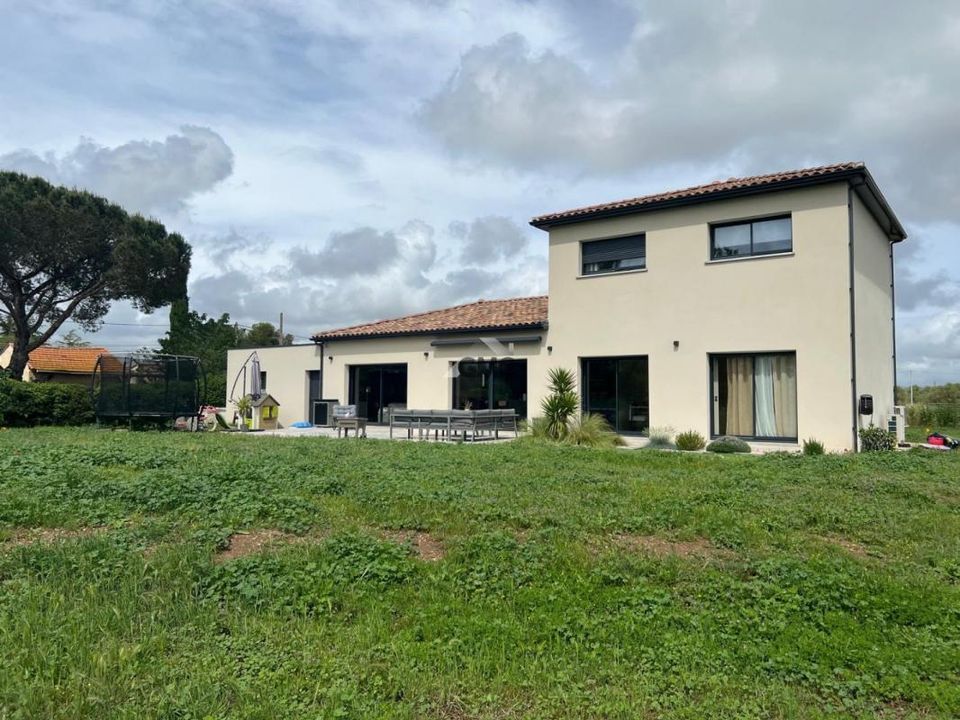 Villa i Pezenas, Herault - foto 3