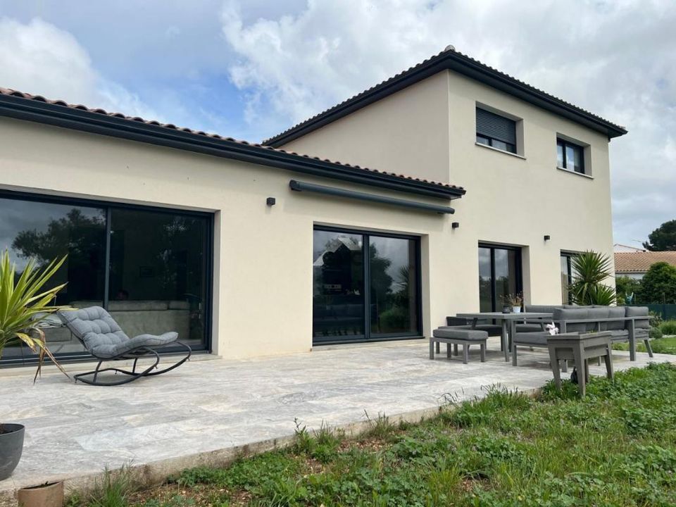 Villa i Pezenas, Herault - foto 4