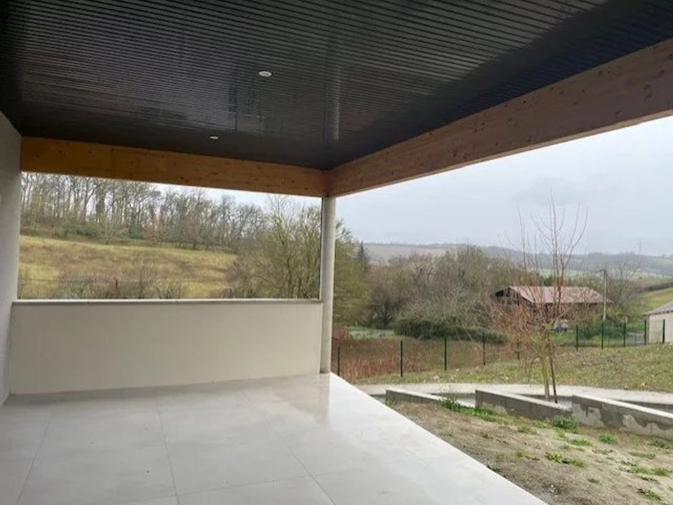 Villa i Auragne, Haute-Garonne - foto 2