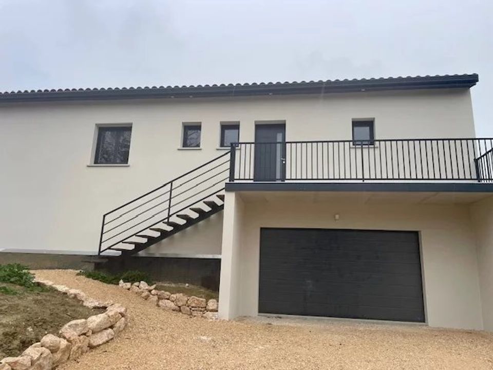 Villa i Auragne, Haute-Garonne - foto 5