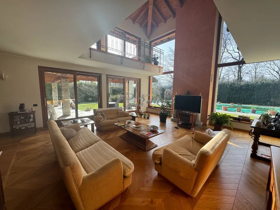 Villa i Carimate, Como - foto 2