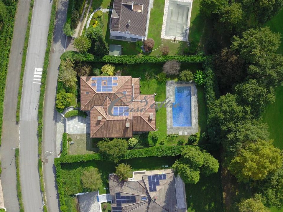 Villa i Carimate, Como - foto 4