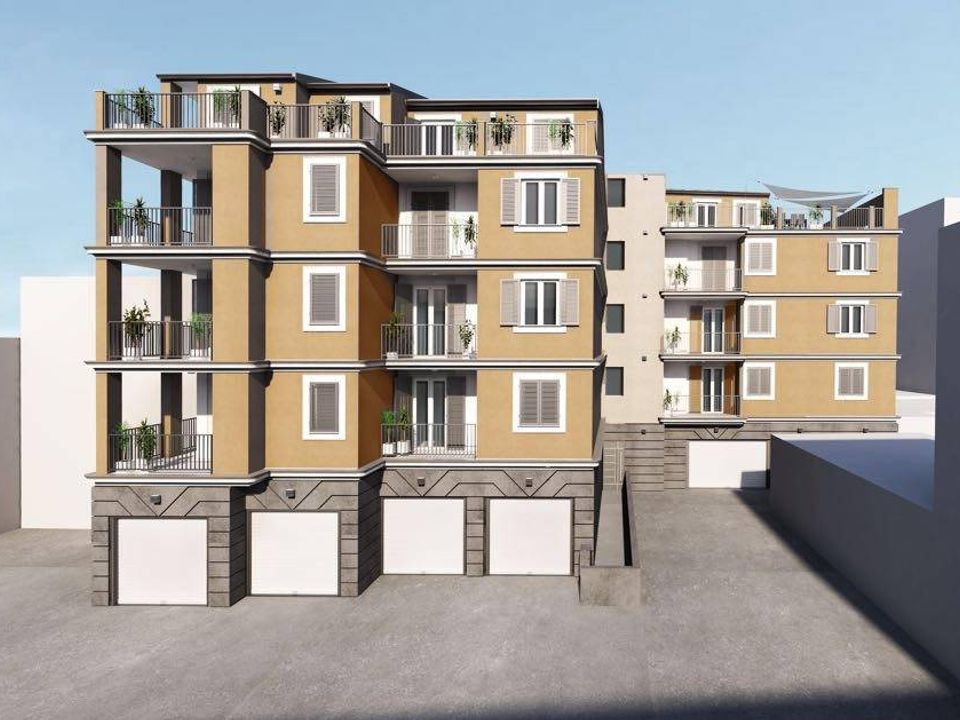 Lejlighed i Pomigliano d'Arco, Naples - foto 2