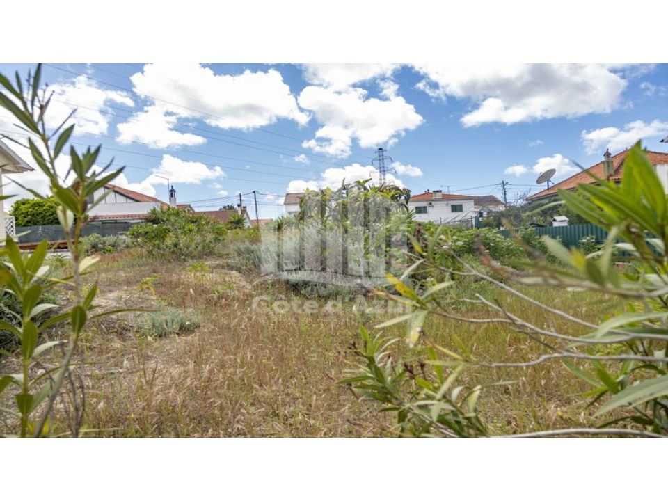 Helårsgrund i Quinta do Conde, Setubal - foto 1