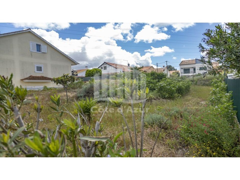 Helårsgrund i Quinta do Conde, Setubal - foto 2