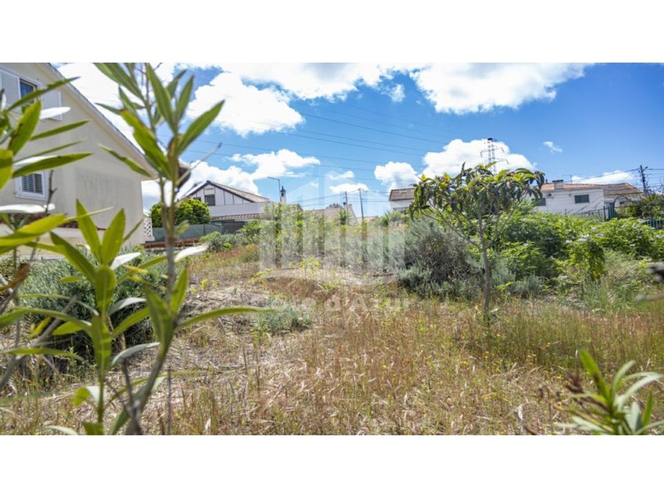 Helårsgrund i Quinta do Conde, Setubal - foto 4