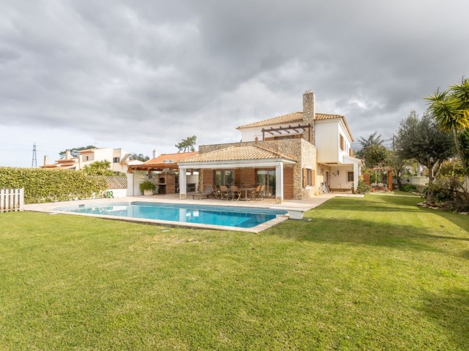 Villa i Sesimbra, Setubal - foto 1