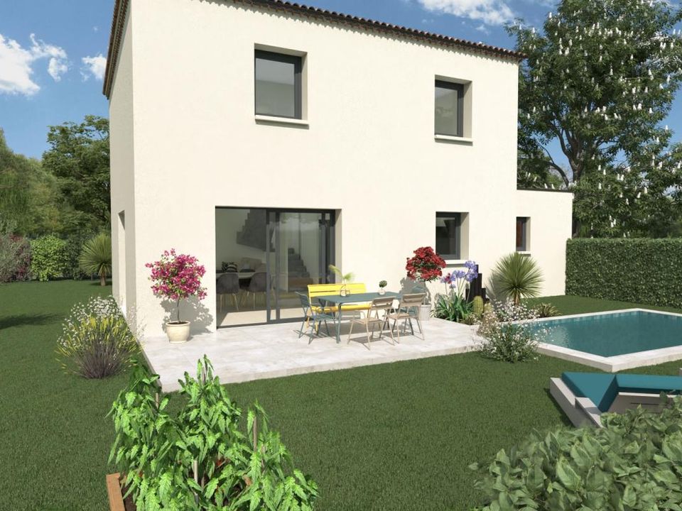 Villa i Bagnols-sur-Cèze, Gard - foto 2