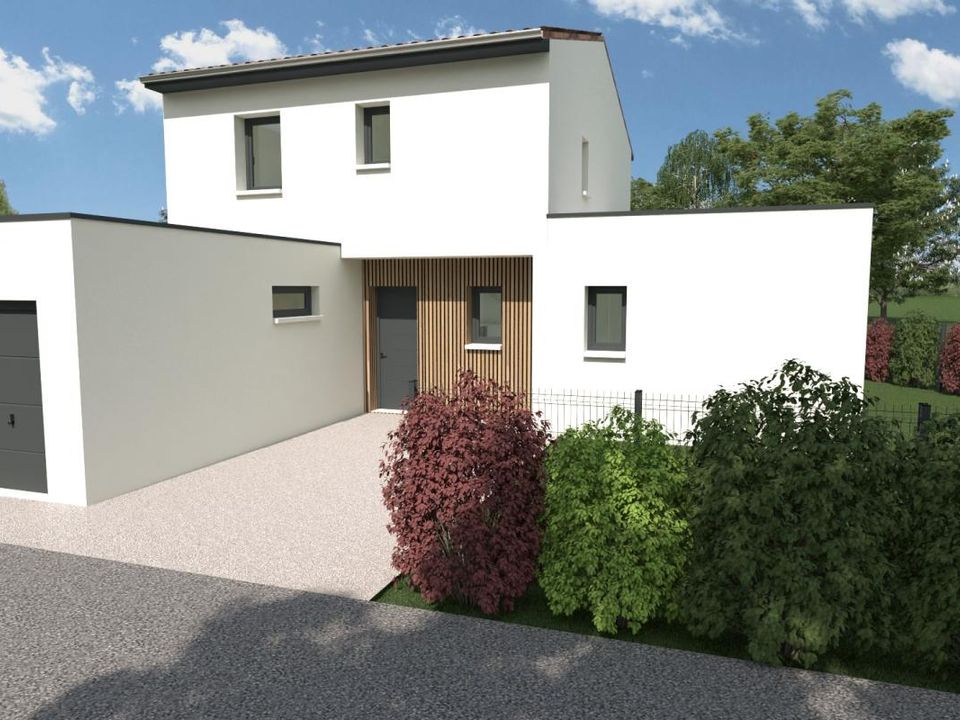 Villa i Montelimar, Drome - foto 2