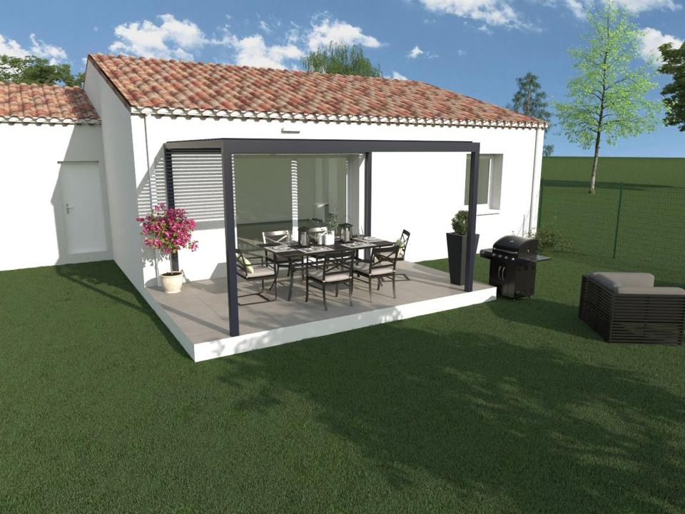 Villa i Pierrelatte, Drome - bilde 1
