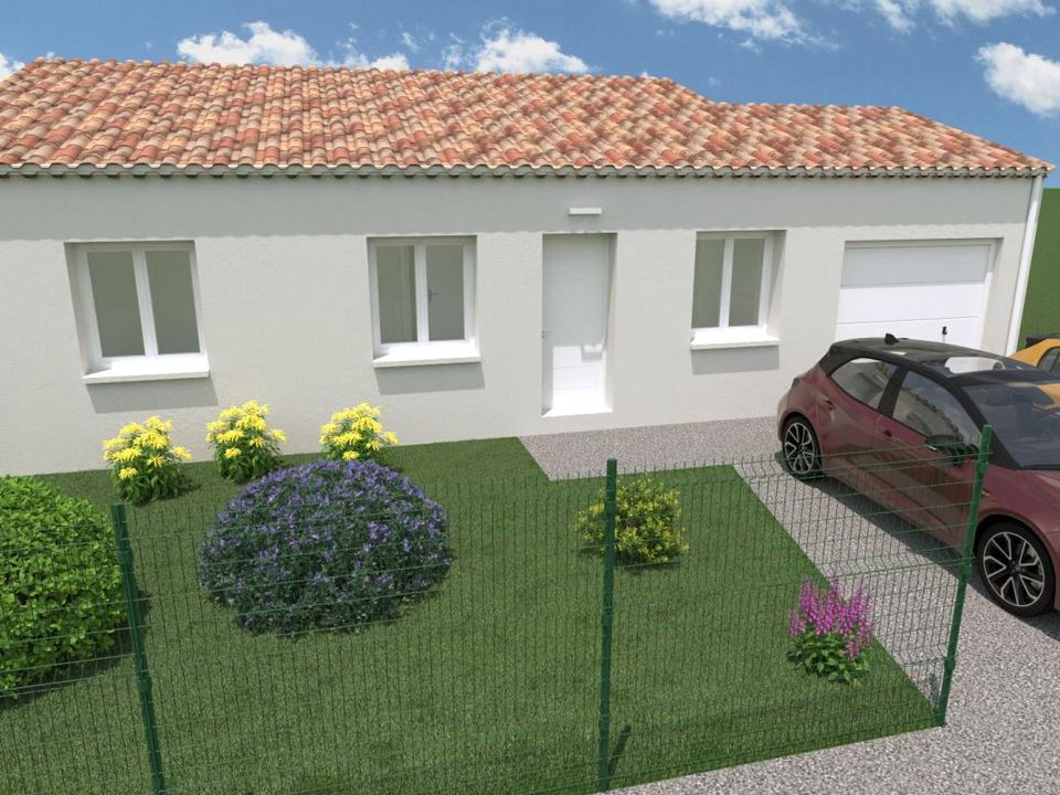 Villa i Pierrelatte, Drome - bilde 2