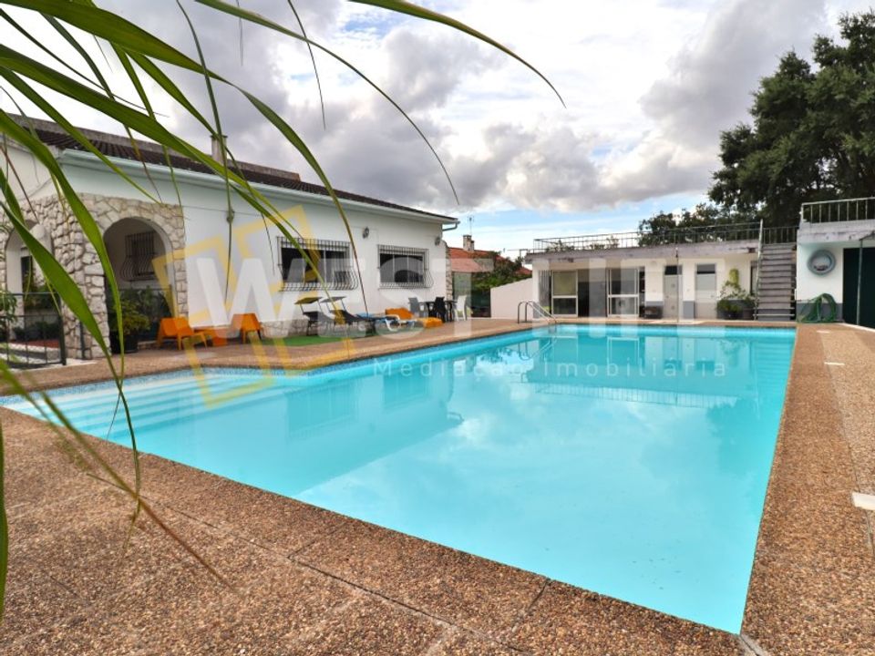 Villa i Brejos de Azeitao, Setubal - foto 1