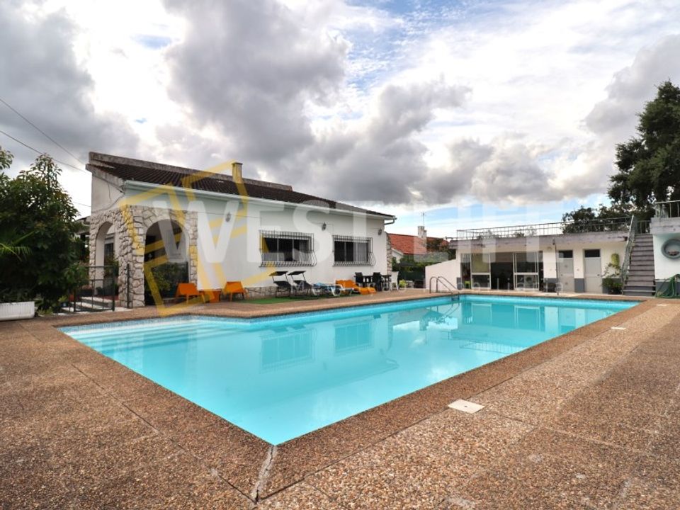 Villa i Brejos de Azeitao, Setubal - foto 4