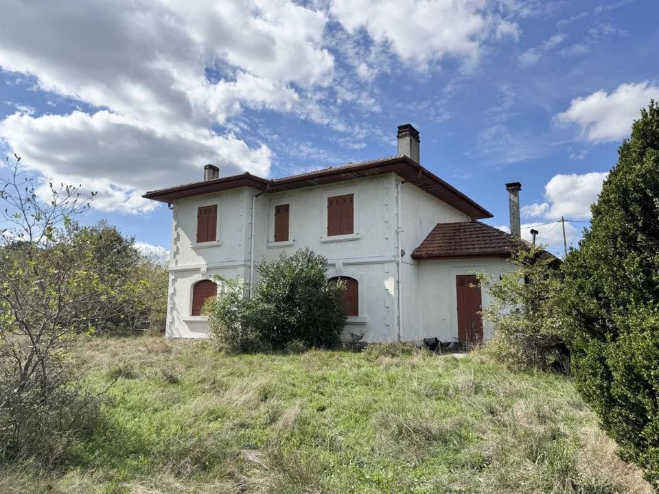 Villa en Escource, Landes - foto 1
