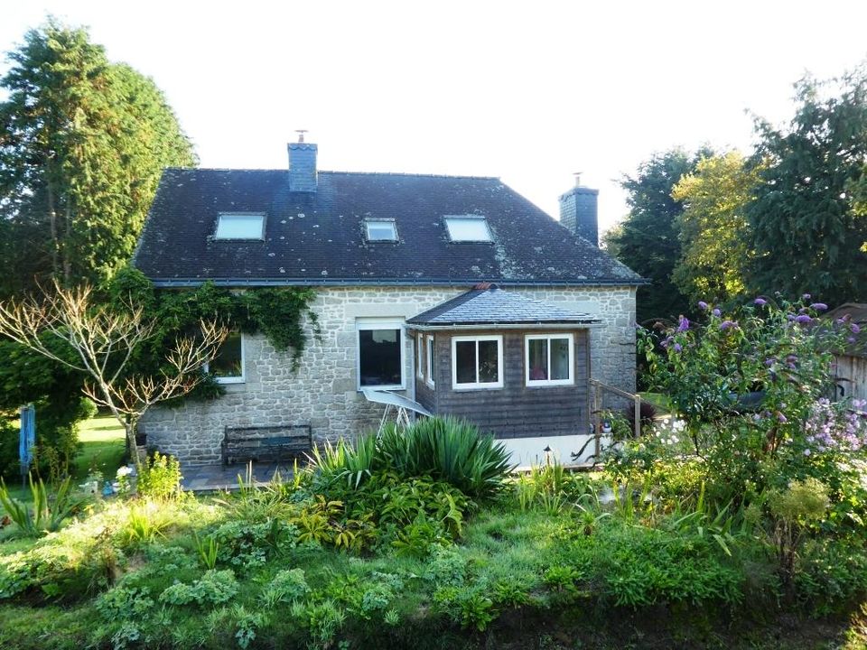 Landejendom i Guern, Morbihan - foto 1