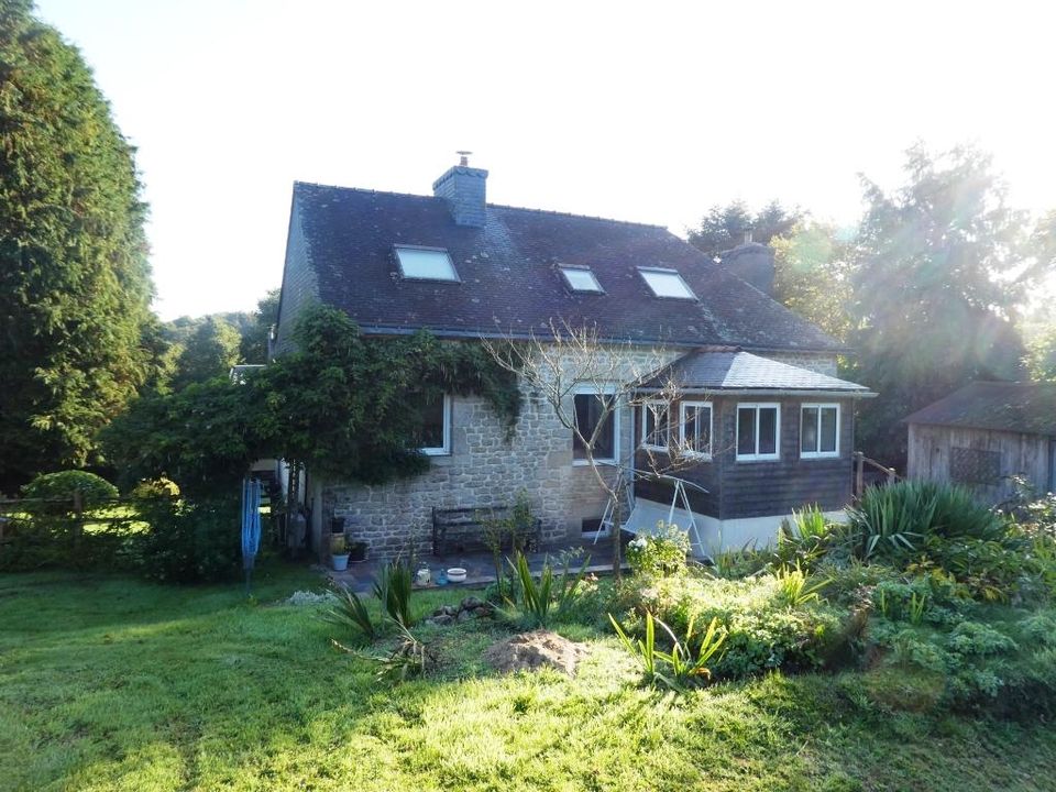 Landejendom i Guern, Morbihan - foto 2