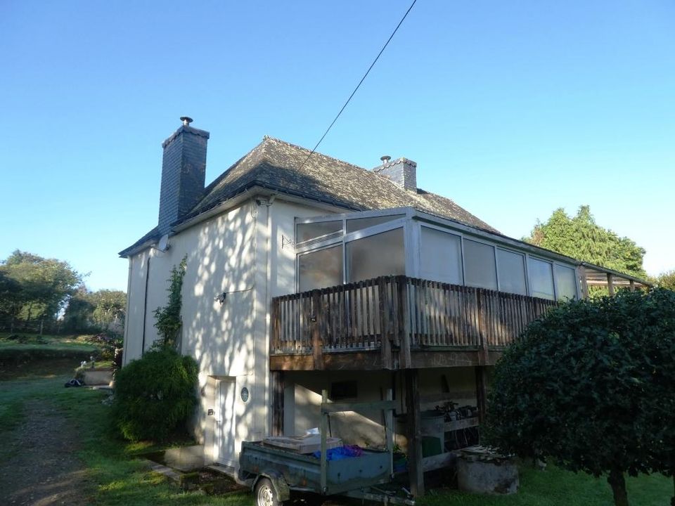 Landejendom i Guern, Morbihan - foto 3