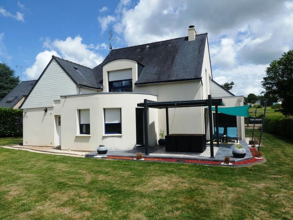 Villa i Locmalo, Morbihan - foto 1