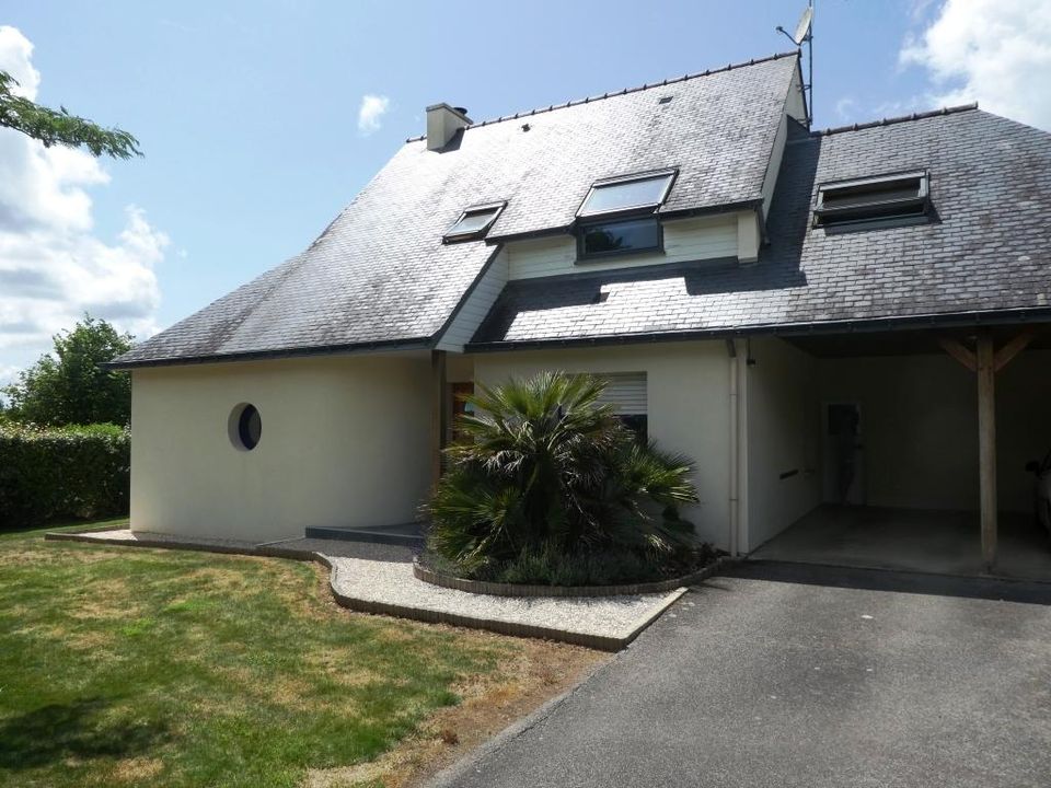 Villa i Locmalo, Morbihan - foto 2