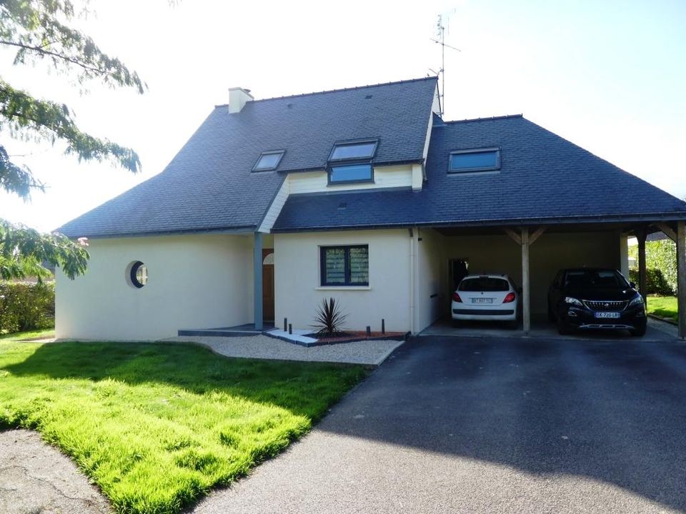 Villa i Locmalo, Morbihan - foto 3