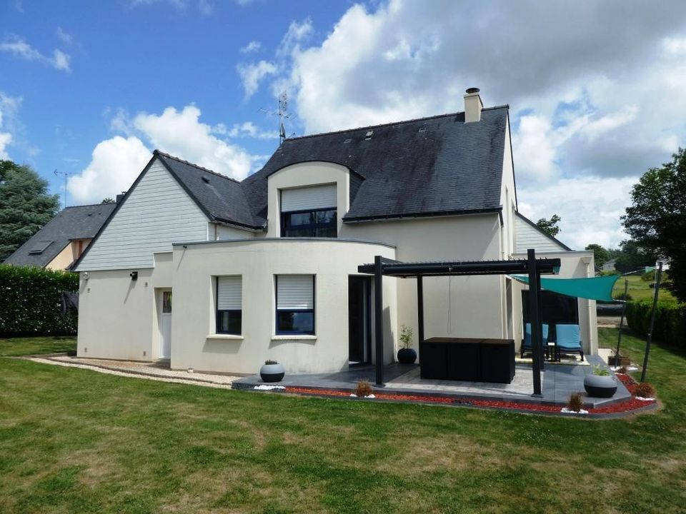 Villa i Locmalo, Morbihan - foto 5