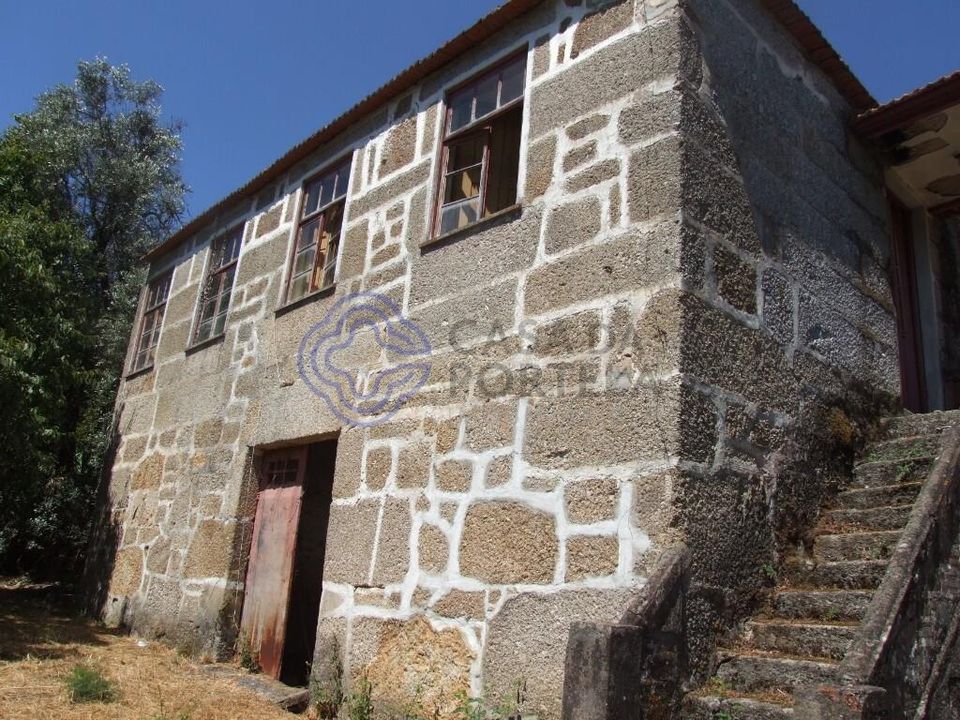 Byhus i Baiao, Porto - foto 4