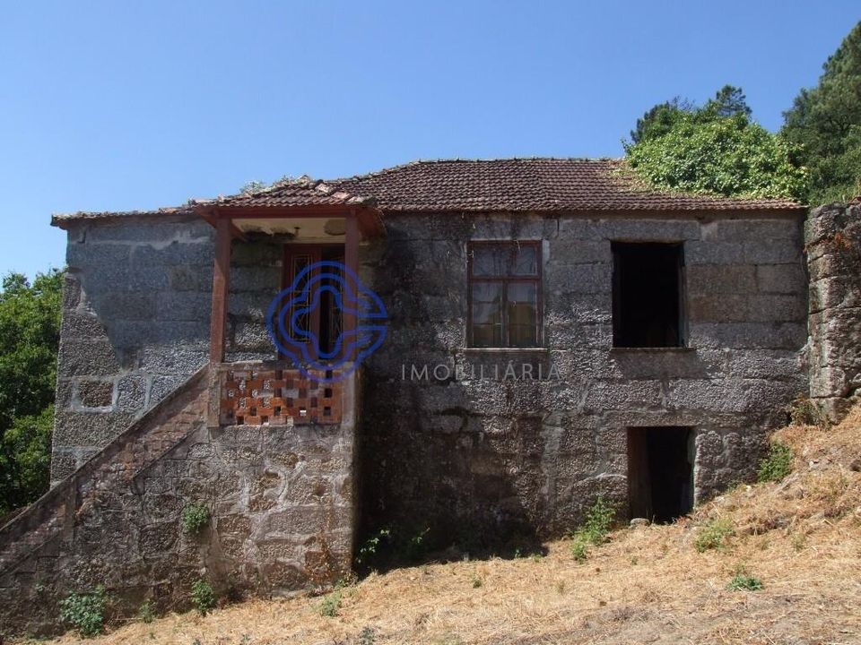 Byhus i Baiao, Porto - foto 3