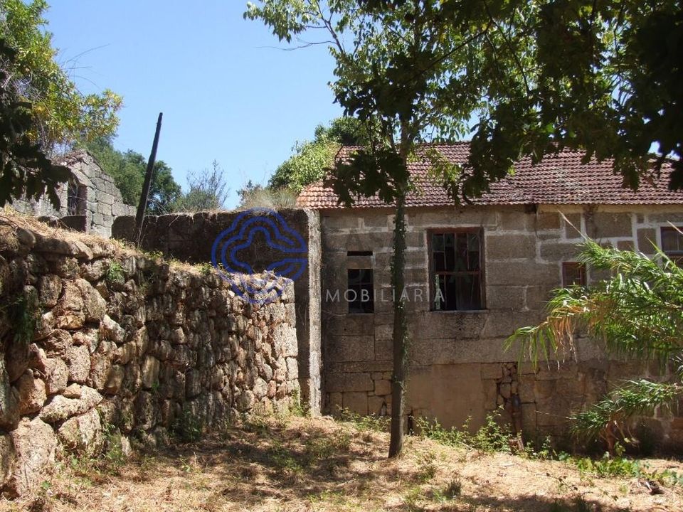 Byhus i Baiao, Porto - foto 1