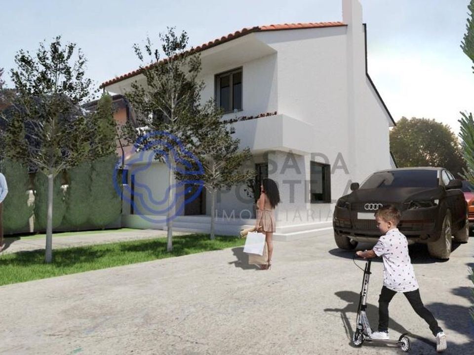 Byhus i Maia, Porto - foto 1