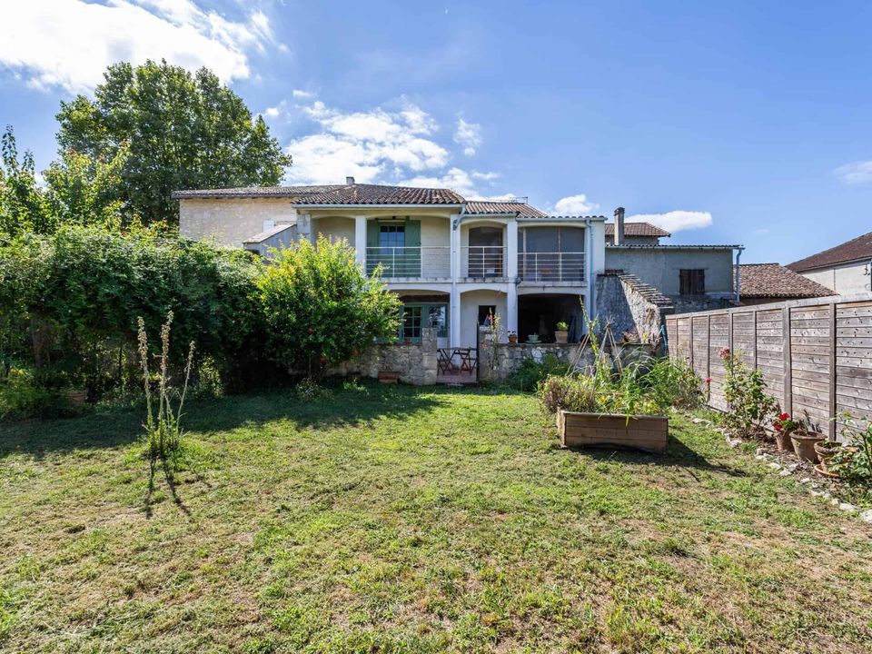 Villa i Castelsagrat, Lot-et-Garonne - bilde 4