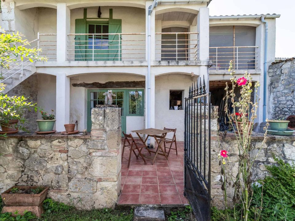 Villa i Castelsagrat, Lot-et-Garonne - bilde 5