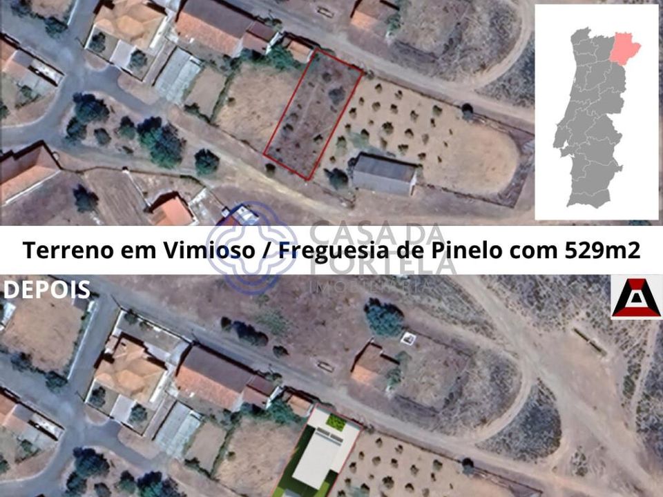 Terreno en Vimioso, Braganca - foto 2