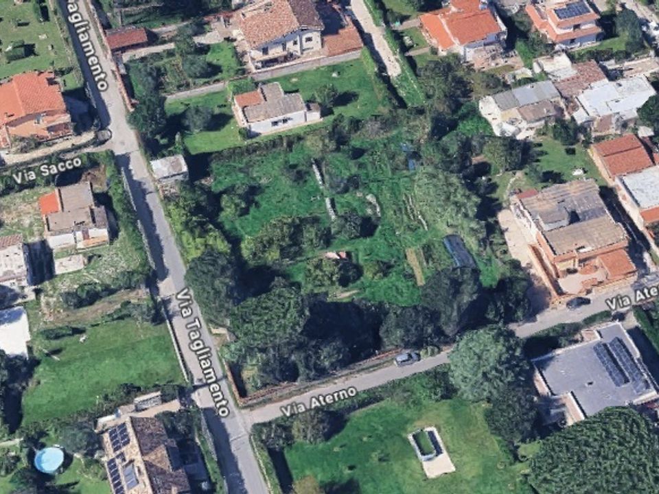Helårsgrund i Nettuno, Rome - foto 3