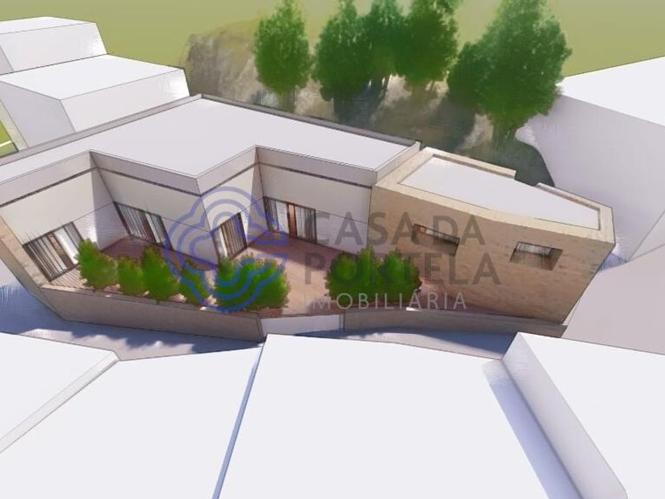 Rekkehus i Sever do Vouga, Aveiro - bilde 2