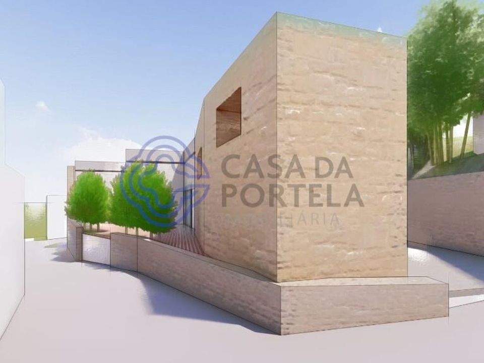 Rekkehus i Sever do Vouga, Aveiro - bilde 4