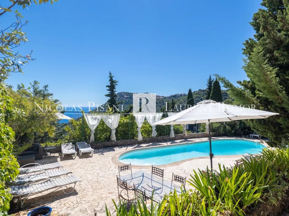 Villa i La Turbie, Alpes-Maritimes - foto 2