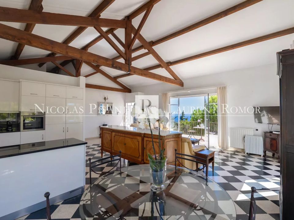 Villa i La Turbie, Alpes-Maritimes - foto 3