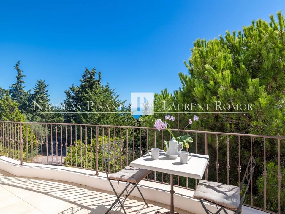 Villa i La Turbie, Alpes-Maritimes - foto 4