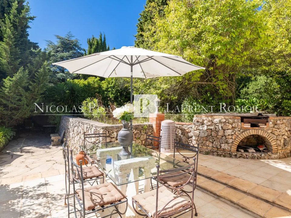 Villa i La Turbie, Alpes-Maritimes - foto 5