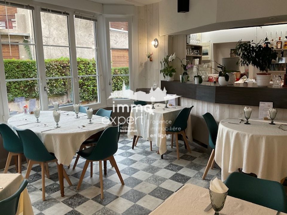 Erhvervsejendom i Monthureux-sur-Saône, Vosges - foto 1