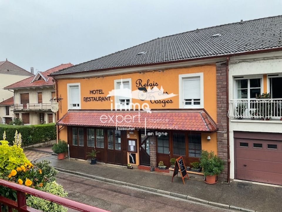 Erhvervsejendom i Monthureux-sur-Saône, Vosges - foto 2