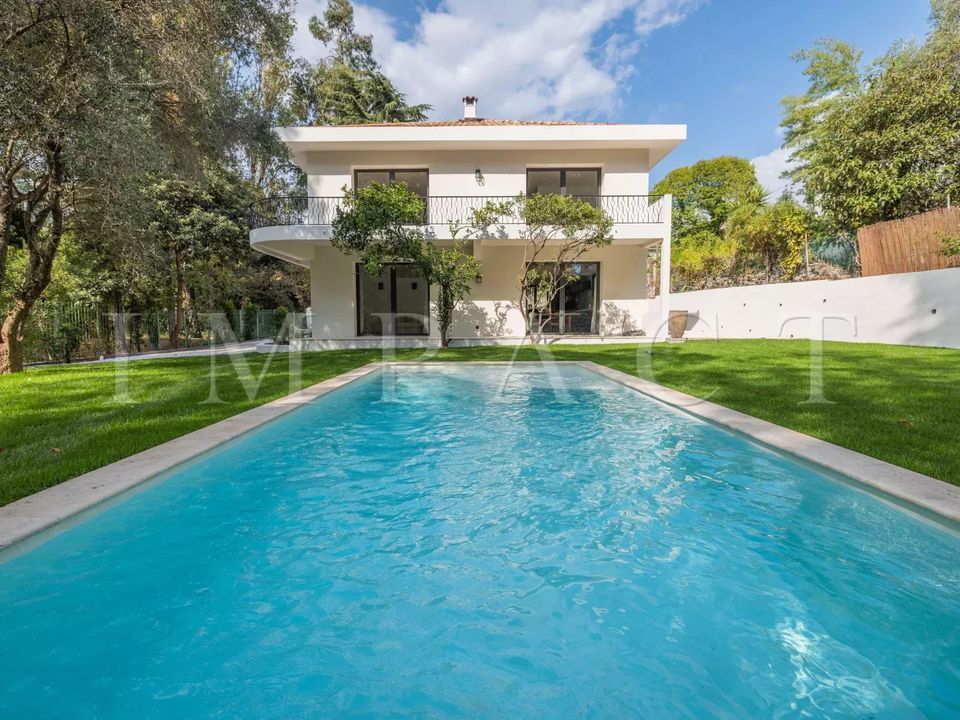 Villa i Cannes, Alpes-Maritimes - foto 1