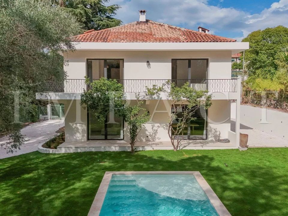 Villa i Cannes, Alpes-Maritimes - foto 2