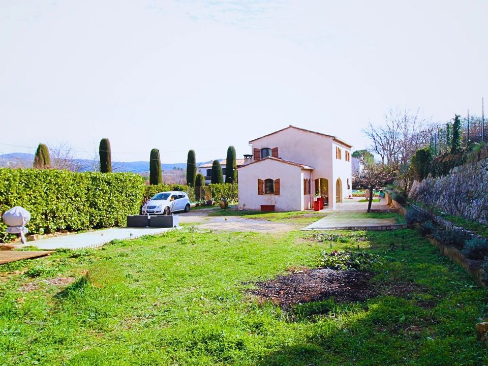Villa i Saint-Cezaire-sur-Siagne, Alpes-Maritimes - foto 2