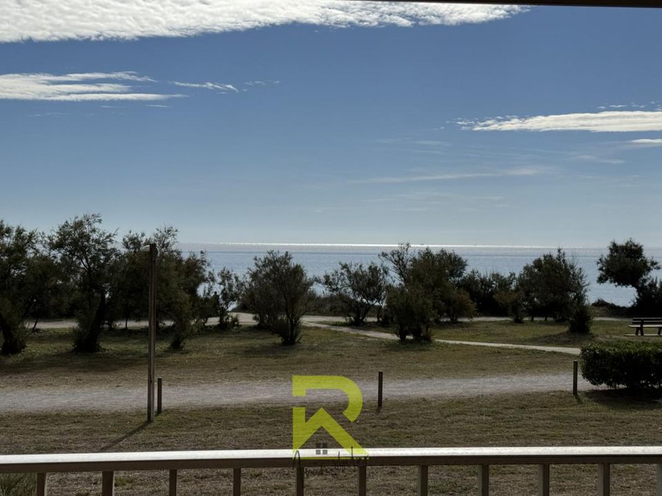 Apartament a Le Cap D'Agde, Herault - foto 1