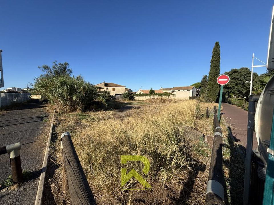Terra a Agde, Herault - foto 1
