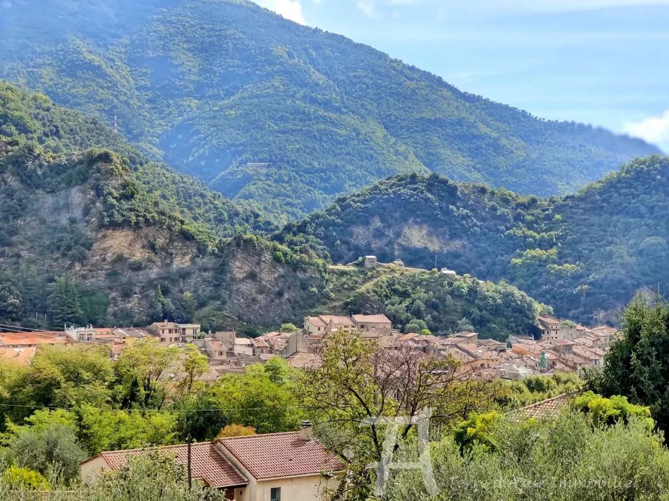 Villa i Breil-sur-Roya, Alpes-Maritimes - foto 3