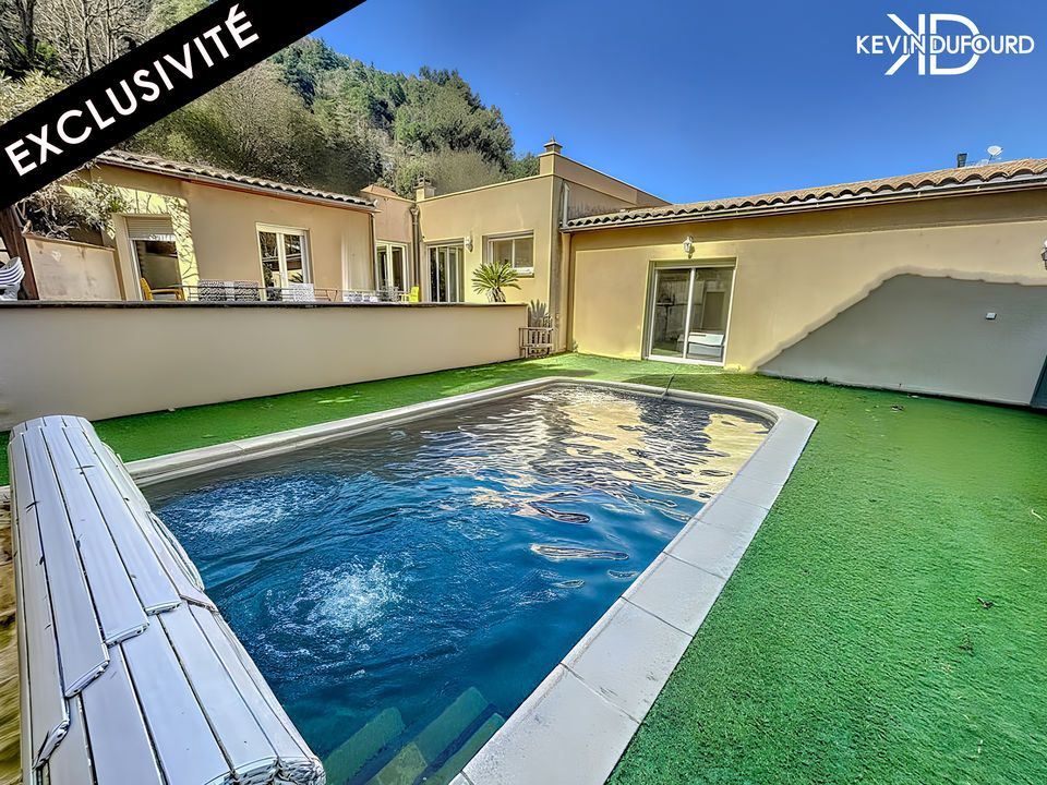 Byhus i Vals-les-Bains, Ardeche - foto 1
