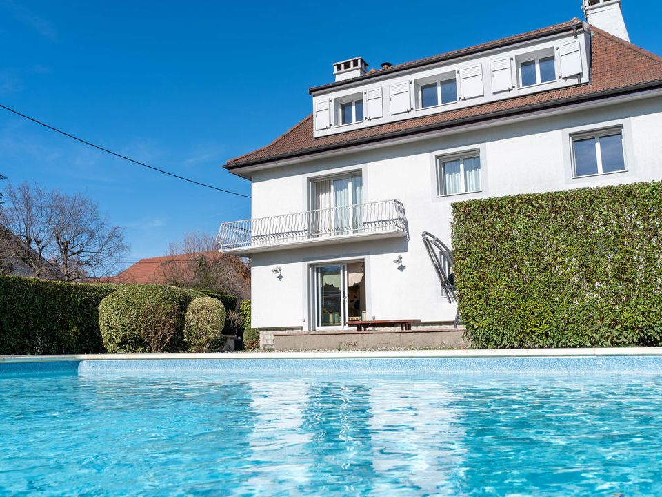 Villa en Annemasse, Haute-Savoie - foto 1